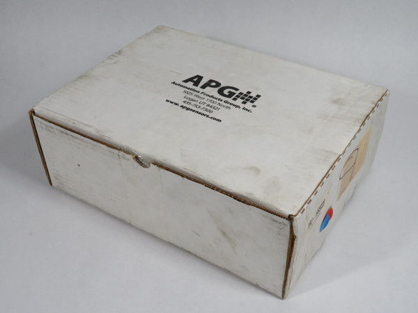 APG IRU-1985020 125273-0020 Ultrasonic Sensor Receiver Surface Mount 1.2kHz NEW