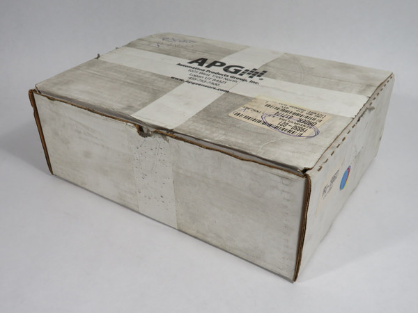 APG IRU-1985021 125274-0021 Ultrasonic Sensor Receiver Surface Mount 1.2kHz NEW