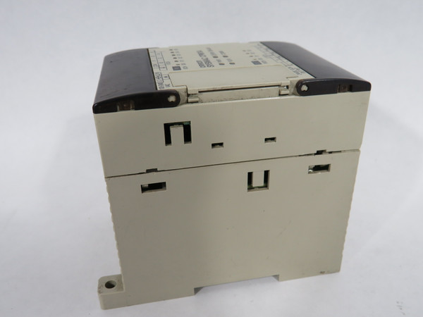 Omron CPM1A-10CDR-A Programmable Controller 24VDC 5/12mA SHELF WEAR USED