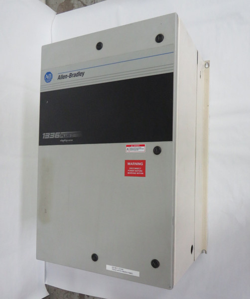 Allen-Bradley 1336F-8020-AN-EN Enclosed 1336 Plus II AC Drive 20HP 460V  RFB