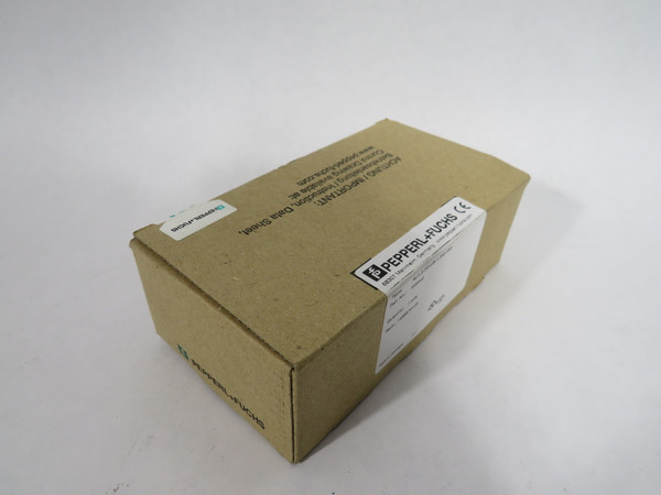 Pepperl+Fuchs NJ1,5-PD-US-1.250-V93 Inductive Proximity Sensor 3000 psi NEW