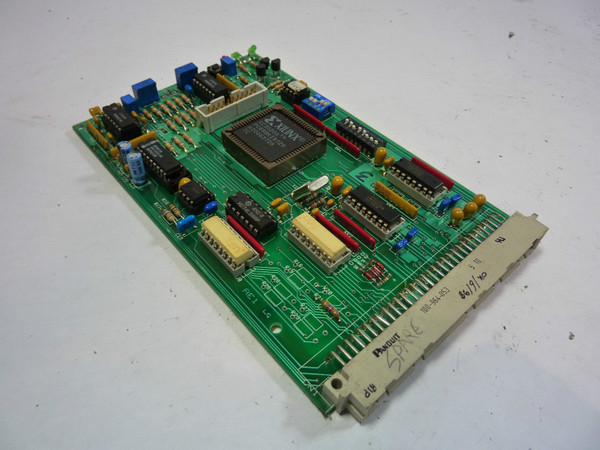 ASA AE1 PLC Controller Board  USED