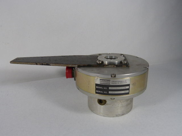 Carlen Controls CC550T-3600-ABZ-12-MS Encoder Motor  USED
