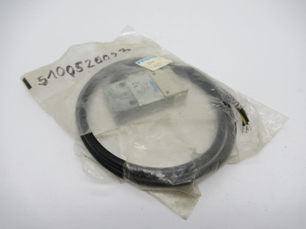 Festo 3344 PE-1/8 PE Converter 0.8-10bar 250VAC/DC OPEN BAG NWB