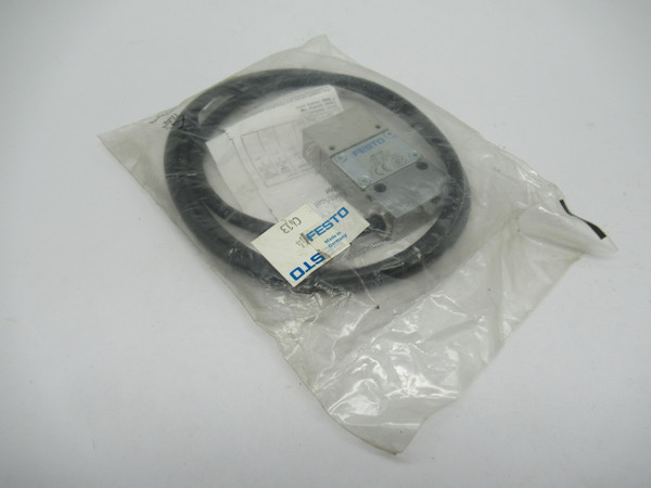 Festo 3344 PE-1/8 PE Converter 0.8-10bar 250VAC/DC NWB