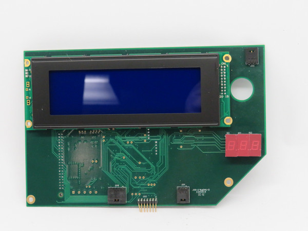 Wintriss 43400-01 DiPro1500 Display Assembly SHELF WEAR USED