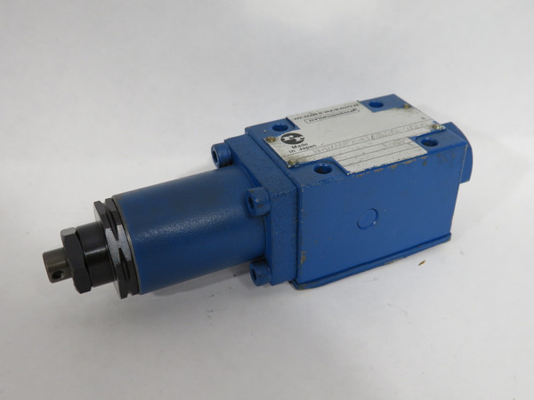 Uchida Rexroth H-DZ6DP2-A1/315YM-972-0 Pressure Sequence Valve SHELF WEAR USED