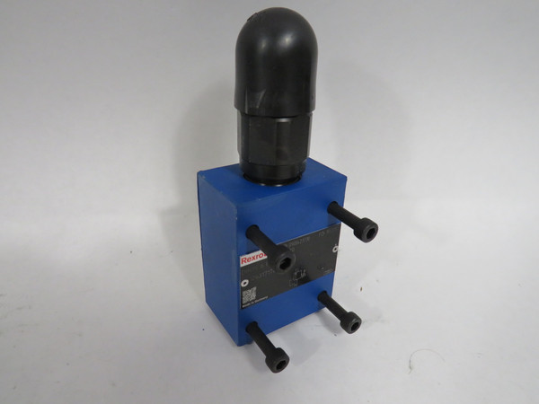 Rexroth R900423730 Pressure Relief Valve 50l/min 315 bar Size 6 SHELF WEAR NOP
