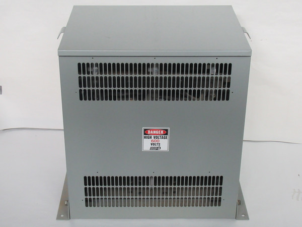 R.A.M.P. Electrical Dexter ANN Transformer 45kVA Pri 600V TAPE USED