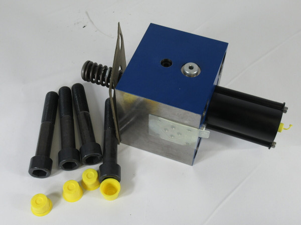 Rexroth R901445811 2Way Directional Plug-In Valve 25000l/min Size 40 400 bar NOP