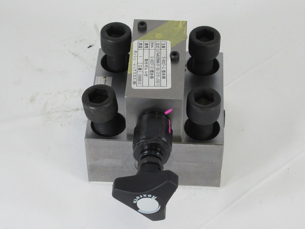 Rexroth LFA40DBWA1F-5X/315-J10/1 Pressure Relief Valve NOP