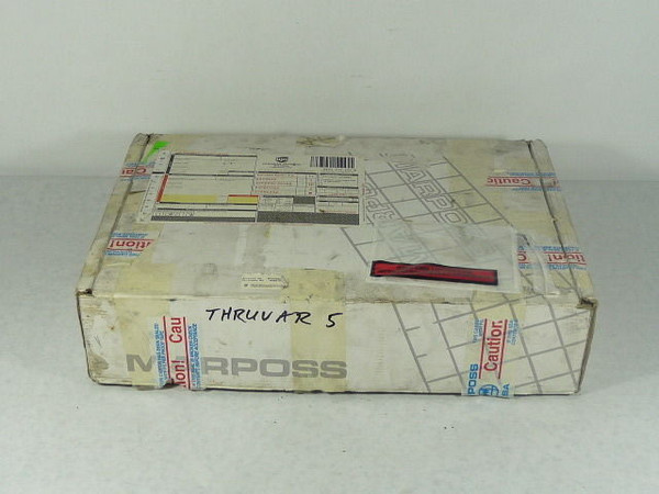 Marposs 3415 Thruvar 5 9246ARG Gauging Head NEW