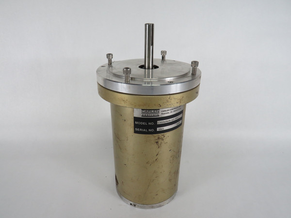 Carlen Controls CC450A/RVDT-4:1-FM-C Encoder Motor  USED