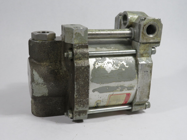 Schmidt, Kranz & Co S-15-03 Air-Driven Liquid Pump 3/4" Inlet SHELF WEAR USED