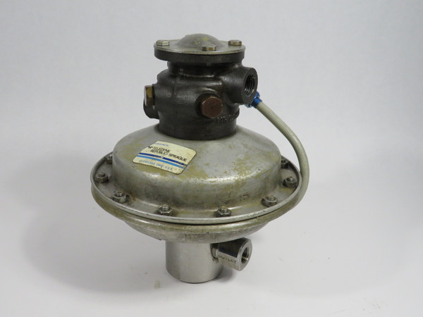 Teledyne Republic/Sprague S-216-J-35 Air-Driven Hydraulic Pump NO LABEL USED
