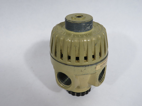 Norgren 11-024-042 Air Lubricator 1/2" NPT 150 PSI SHELF WEAR USED
