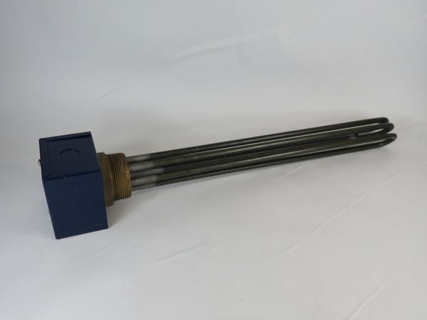 GT Heaters, Sensors & Controls SPIL-32772 Immersion Heater 6kW 3Ph 600V USED