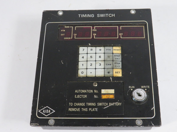 Sumtak SQ-12022-17 Pro Cam Timing Switch Controller SHELF WEAR USED