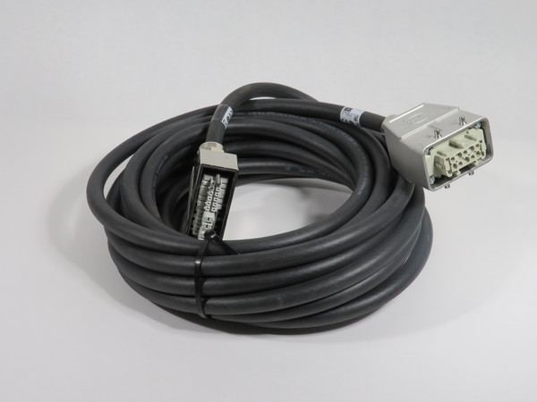 SEW-Eurodrive 05930766.77/10.00m Servo Cable Assembly 10m Length NOP