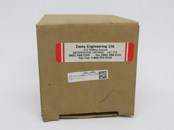 Watlow LVC2HW00500500A Temperature Limit Controller 120VAC -346-1900F Range NEW