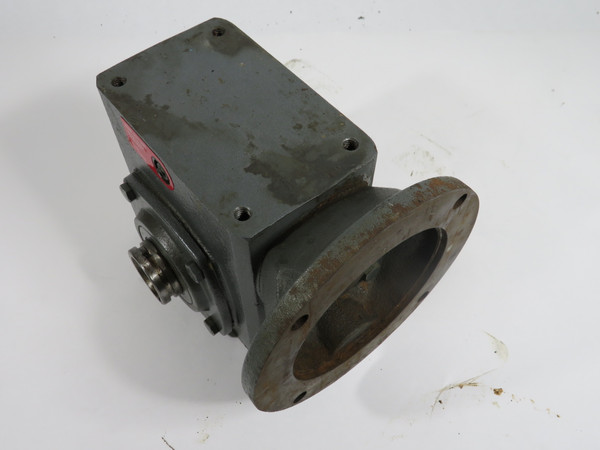 Baldor GHF1521AH Gear Reducer 15:1 664in-lb 1.43HP@1750rpm *Rust* USED