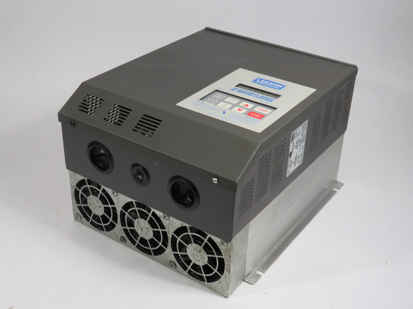 Leeson 174565 Adjustable Speed AC Motor Control 30HP 22kW 3Ph 0-400/460V USED