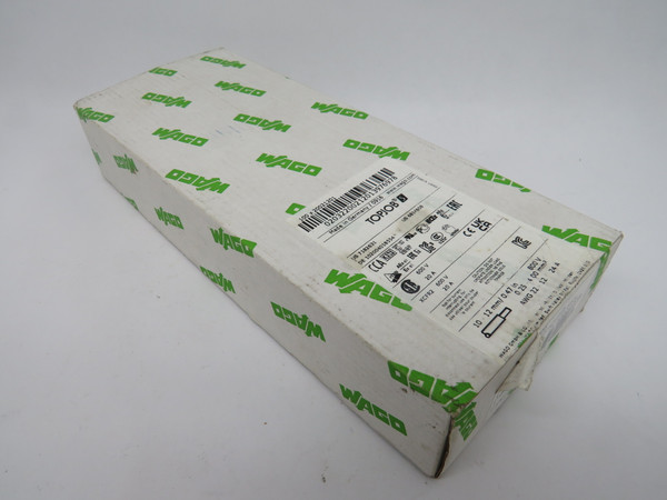 Wago 20021201 Feedthrough Gray Terminal Block 20A 600V 4mm2 Lot of 68 NEW