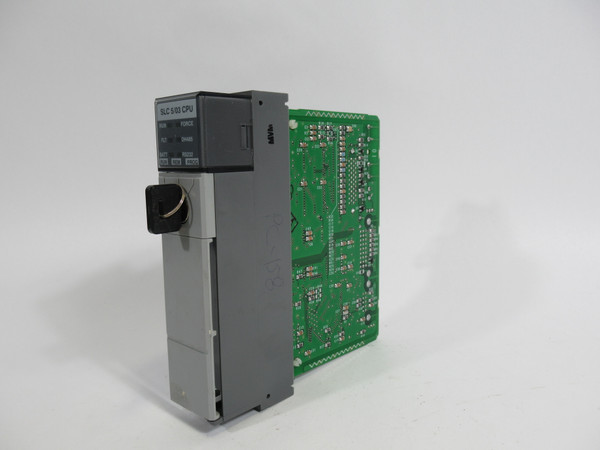 Allen-Bradley 1747-L532 Series E Processor Unit w/Key USED