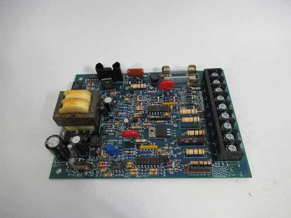 Maxcess 31B148-1 Power Control Board for Clutch/Brake USED