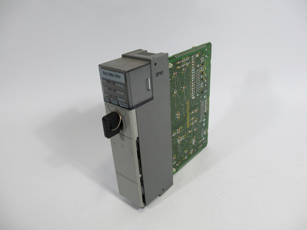 Allen-Bradley 1747-L532 Series C Processor Unit w/Key Rev.3 FRN.8 USED