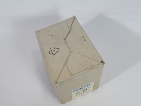 Festo 30656 DSRL-25-180-P-FW Semi-Rotary Drive 180DEG 25mm Dia 8 bar 5Nm ! NEW !