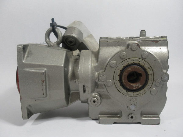 Sew-Eurodrive SA47/A Gear Reducer 32.48:1 Ratio 1540lb-in 0.75HP@1700RPM USED