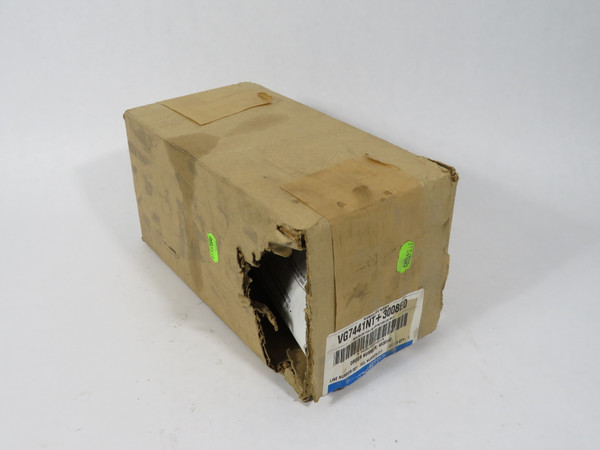 Johnson Controls VG7441NT+3008E0 Globe Valve 1"NPT 11.6CV 25psig DMG'D BOX NEW