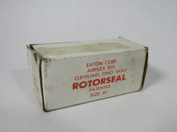 Eaton 145106BQ Airflex Rotorseal Size B3 3/8" NPT 4000rpm 150psi SHELF WEAR NEW