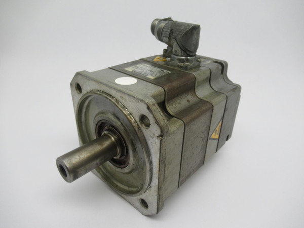 Siemens 1FK7060-5AH71-1TA2 Servo Motor 7200RPM 272V 6.0Nm 6.2A 3Ph USED
