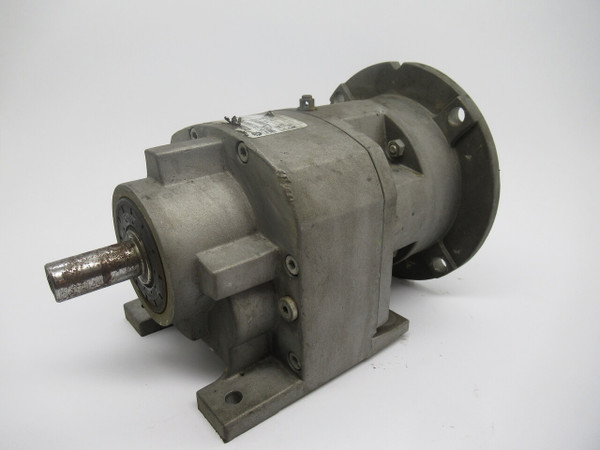 Nord SK172.1-N56C-80L/4CUS Inline Speed Reducer 4.17:1 Ratio 160lb-in USED