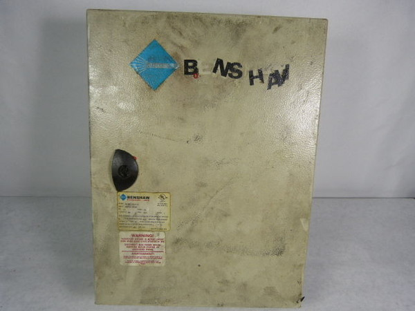 Benshaw DCB3-15-4-12 Enclosed Solid State DC Injection Brake PC Assembly  USED