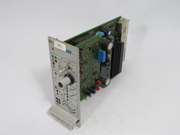 Vickers EEA-PAM-581-F-32 KHDG5V-5/7/8 Power Amplifier Card USED