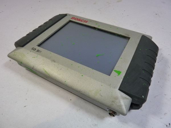 Bosch 0608830194 Operator Interface Panel 24VDC  USED