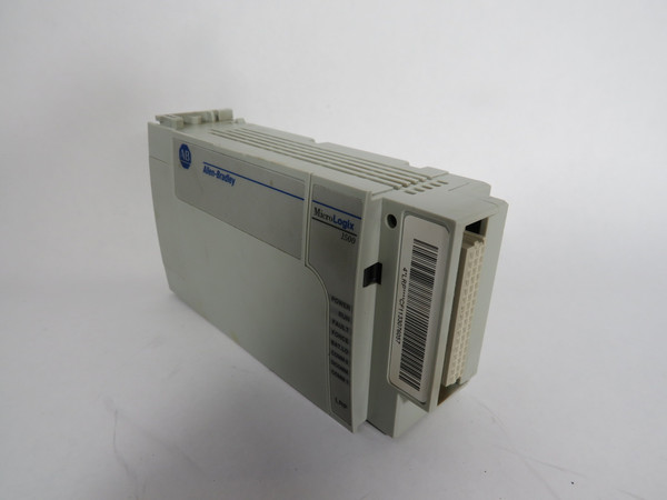Allen-Bradley 1764-LRP Series C Processor Unit 5VDC 380mA USED