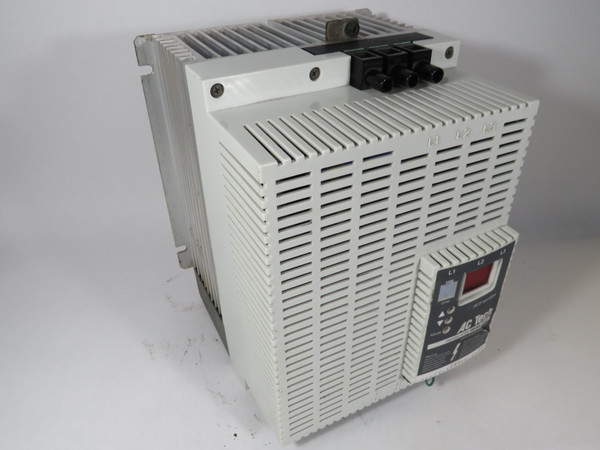 AC Tech SF4150P Variable Frequency Drive 15HP 11kW RUST/SHELF WEAR USED
