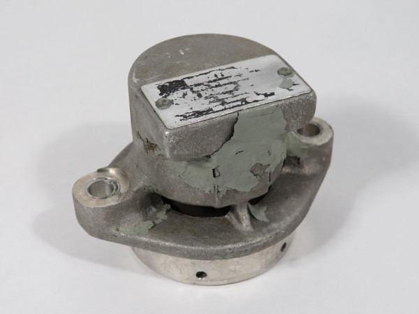 Minster Y-75-RV-001-100 Air Dump Valve SHELF WEAR USED