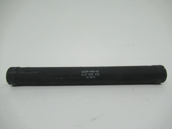 Generic 80026-453-03 Wirewound Resistor 100W 90R +/-5% USED
