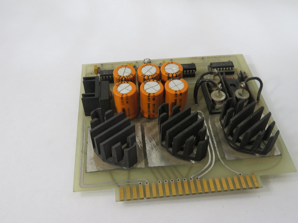 Avery Dennison 1450-5-300 REV. A Drive Board Card Mount USED