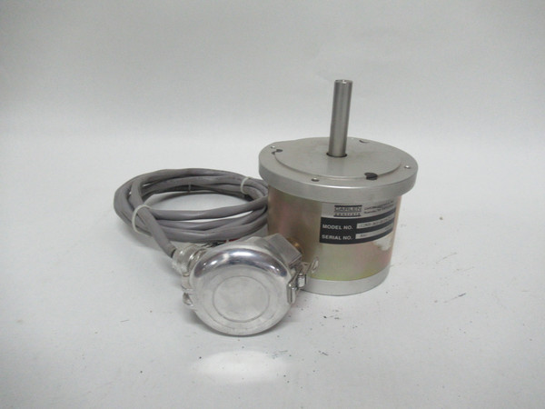 Carlen Controls CC290T-3600-AB-MM-CP10 Encoder  USED