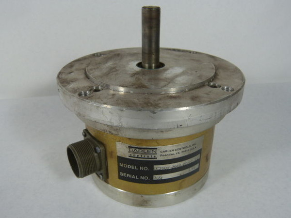 Carlen Controls CC290T-2048-AB-MM-MS Encoder  USED