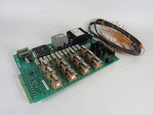 Elettronica Santerno ES630/1 PC Firing Board C/W Wires USED