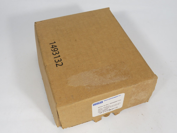 Wika 232.54.4 SS Steam Gauge 4" Dial 0-160 PSI 0-1100kPa 1/4" NPT Shelf Wear NEW