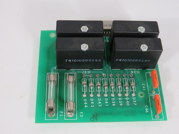 Electronic Machine RB250 Rev. A Output Board USED