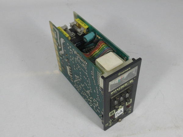 DataLogic TR-D-23-R-P8-0-S Temperature Control CRACKED DIAL/NO OUTER CASE USED